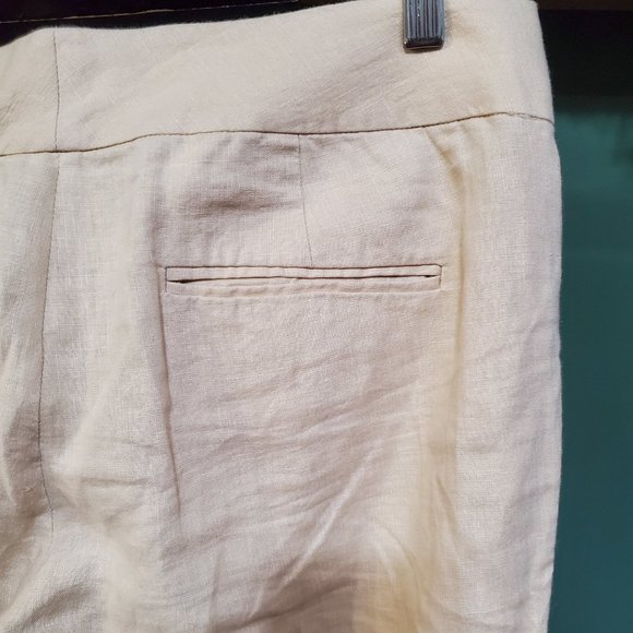 Guess | Linen Trousers - Picture 4 of 5